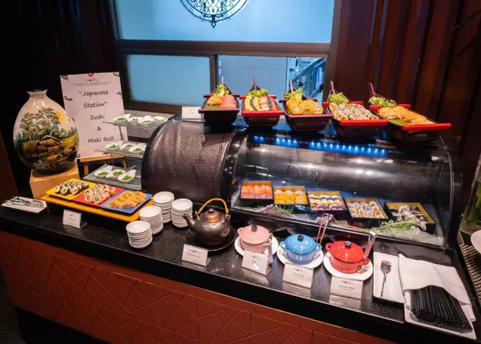 هتل لبوآ ات استیت تاور بانکوک